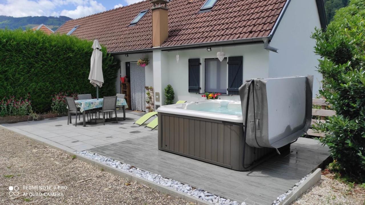 The Primeveres Home - Spa Sainte-Marie-aux-Mines Eksteriør billede