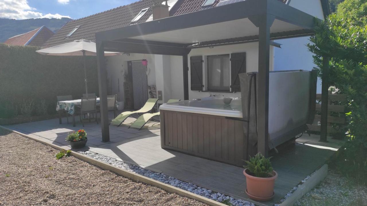 The Primeveres Home - Spa Sainte-Marie-aux-Mines Eksteriør billede