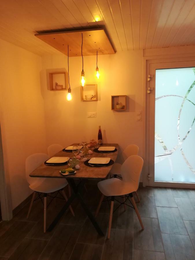The Primeveres Home - Spa Sainte-Marie-aux-Mines Eksteriør billede